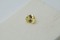 PREMIUM: Vivid intense Yellow Sapphire - Triangular - 1.2 ct. - IGL