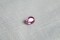 Genuine pink Sapphire - Oval - 0.65 ct. - GIA