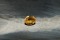 Vivid Orange-Yellow Sapphire - Oval - 0.9 ct. - COR