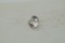 PREMIUM: Vivid white Sapphire - Round - 1.65 ct. - IGL