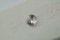 PREMIUM: Vivid white Sapphire - Round - 1.65 ct. - IGL