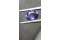 violet Sapphire - Oval - 0.96 ct. - GIA