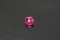 Rubellite - Round - 0.78 ct. - COR