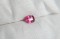 color-change Rhodolite Garnet - Round - 1.04 ct. - IGL