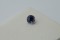 Vivid Blue Spinel - Round - 1 ct. - COR