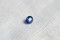 vivid Royal Blue Sapphire - Oval - 0.39 ct. - GIA