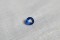 vivid Royal Blue Sapphire - Round - 0.69 ct. - GIA