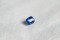 vivid Royal Blue Sapphire - Cushion - 0.9 ct. - GIA