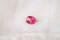 pinkish-orange Tourmaline - Round - 0.6 ct. - COR