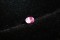 Genuine vivid pink Sapphire - Oval - 0.56 ct. - GIA