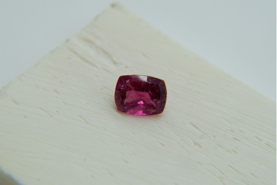 Rubellite - Cushion - 1.05 ct. - COR