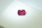 Rubellite - Cushion - 1.05 ct. - COR