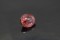 pinkish-orange Tourmaline - Oval - 0.8 ct. - COR