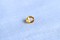 Genuine yellow Sapphire - Oval - 0.54 ct. - GIA