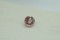 Orange Tourmaline - Round - 0.85 ct. - COR