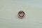 Orange Tourmaline - Round - 0.85 ct. - COR