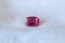 Rubellite - Rectangular - 1.42 ct. - COR