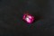 Rubellite - Rectangular - 1.42 ct. - COR