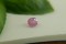 RARE: Neon Pink Mahenge Spinel - Cushion - 0.9 ct. - COR