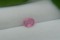 RARE: Neon Pink Mahenge Spinel - Oval - 1.25 ct. - COR