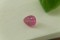 RARE: Neon Pink Mahenge Spinel - Pear - 1.5 ct. - COR