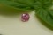 Pastel Pink Sapphire - Round - 1.15 ct. - COR