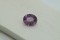 APPRAISED PREMIUM: Vivid pinkish-Violet Spinel - Oval - 2.97 ct. - AGL