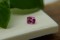 Vivid Pink Sapphire - Oval - 0.9 ct. - COR