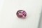 PREMIUM: Vivid Orange-Pink Rhodolite Garnet - Oval - 2.68 ct. - IGL