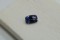 APPRAISED PREMIUM: Violetish Blue Spinel - Rectangular - 0.96 ct. - IGL