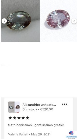 Etsy Verified Buyer 5 star Review