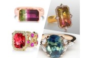 Rare Engagement Ring Gems