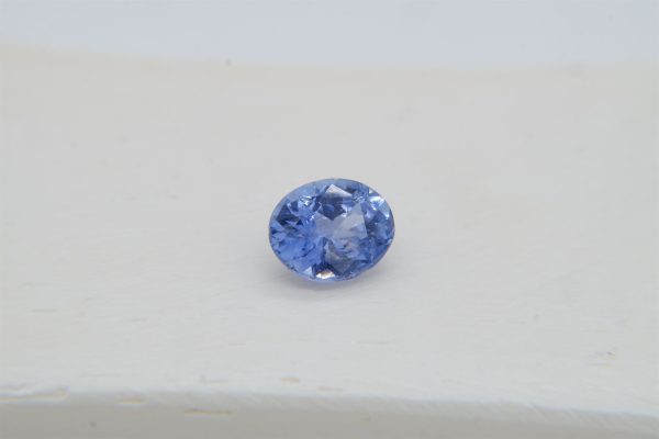 Cornflower Blue Sapphire, GIA certified, Cornflower Blue Sapphire ring, GIA certified engagement ring, oval sapphire