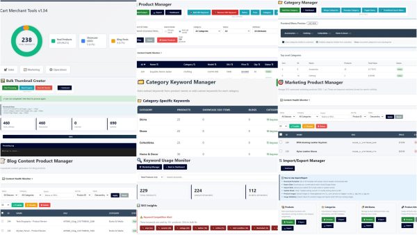 Most E-commerce Platforms Keep You Busy. This One Reduces Decisions