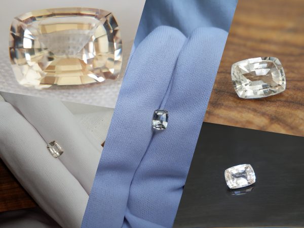 Sapphire - 1.30 ct orangish-yellow from Sri Lanka - Now Available