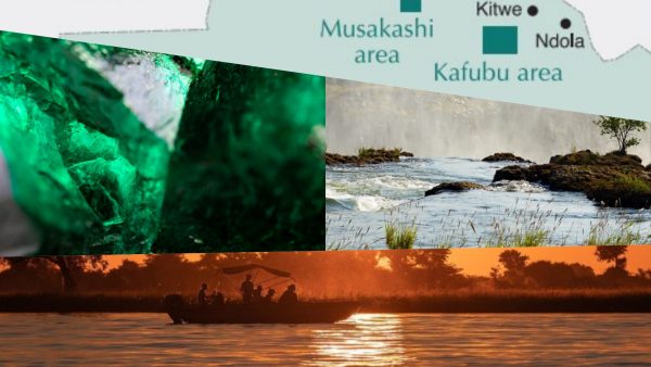 First Light, First Stone: Green Emerald Discovery in Zambia